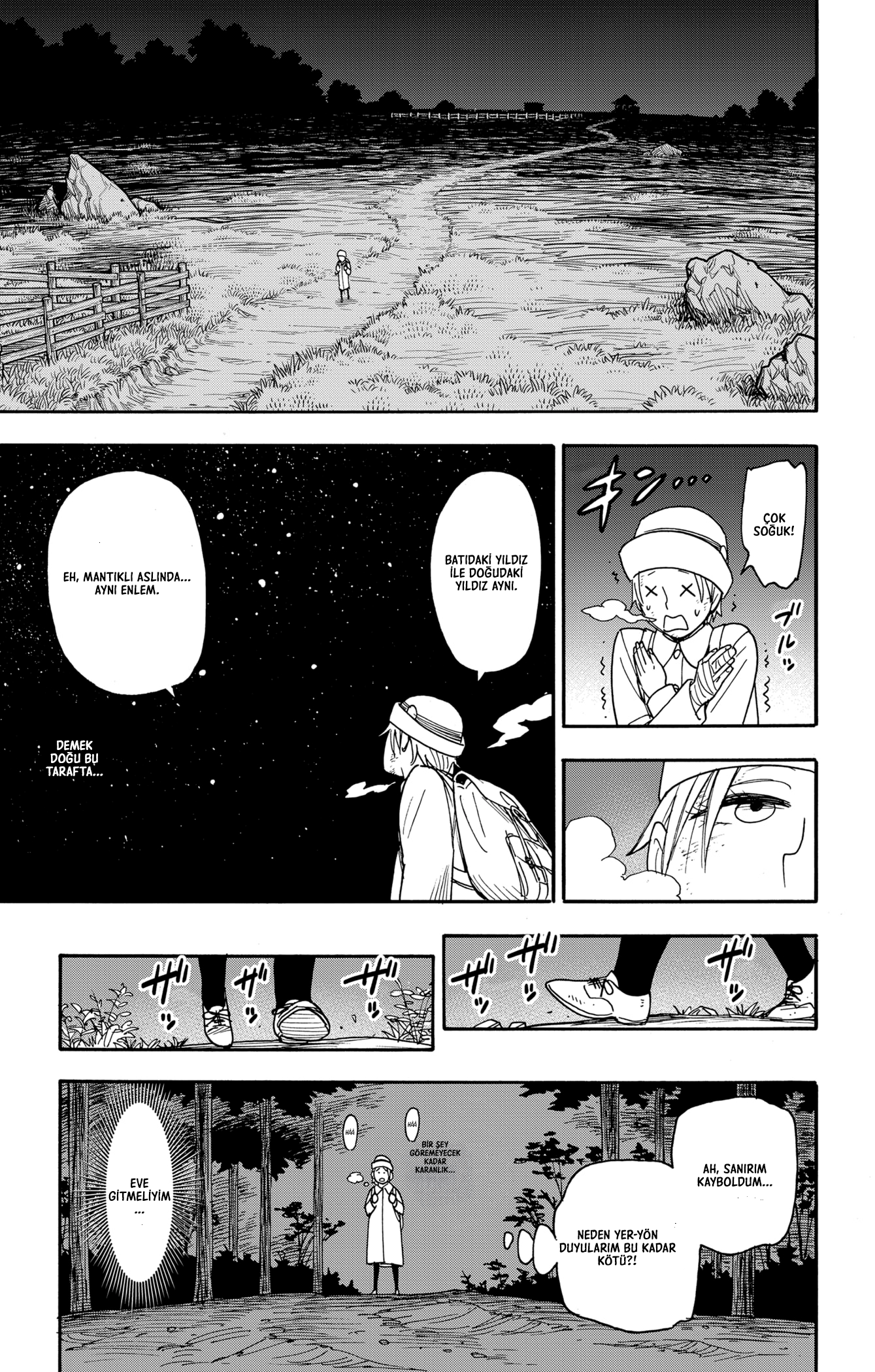 Read SPYxFAMILY TR Manga Online