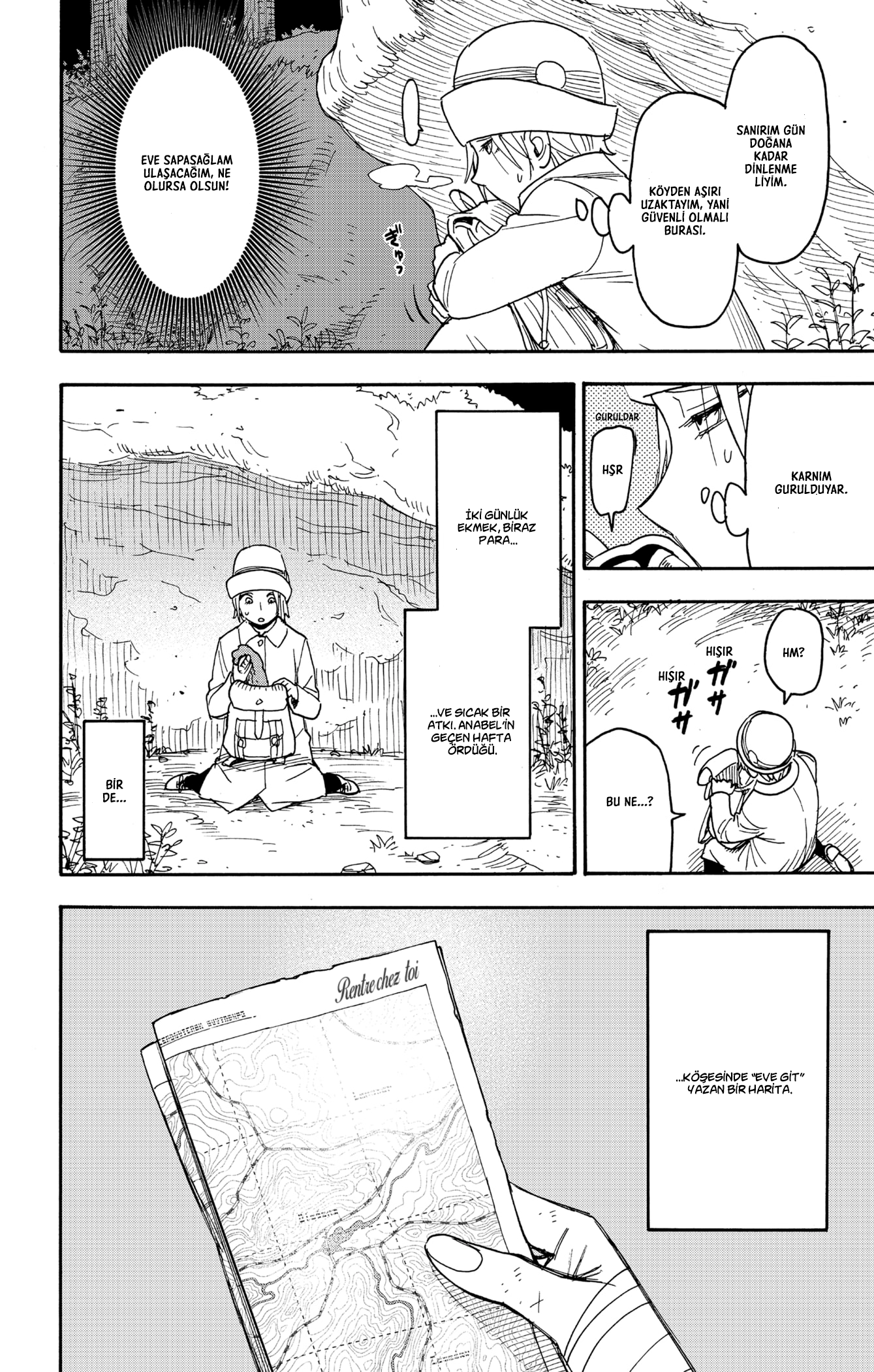 Read SPYxFAMILY TR Manga Online