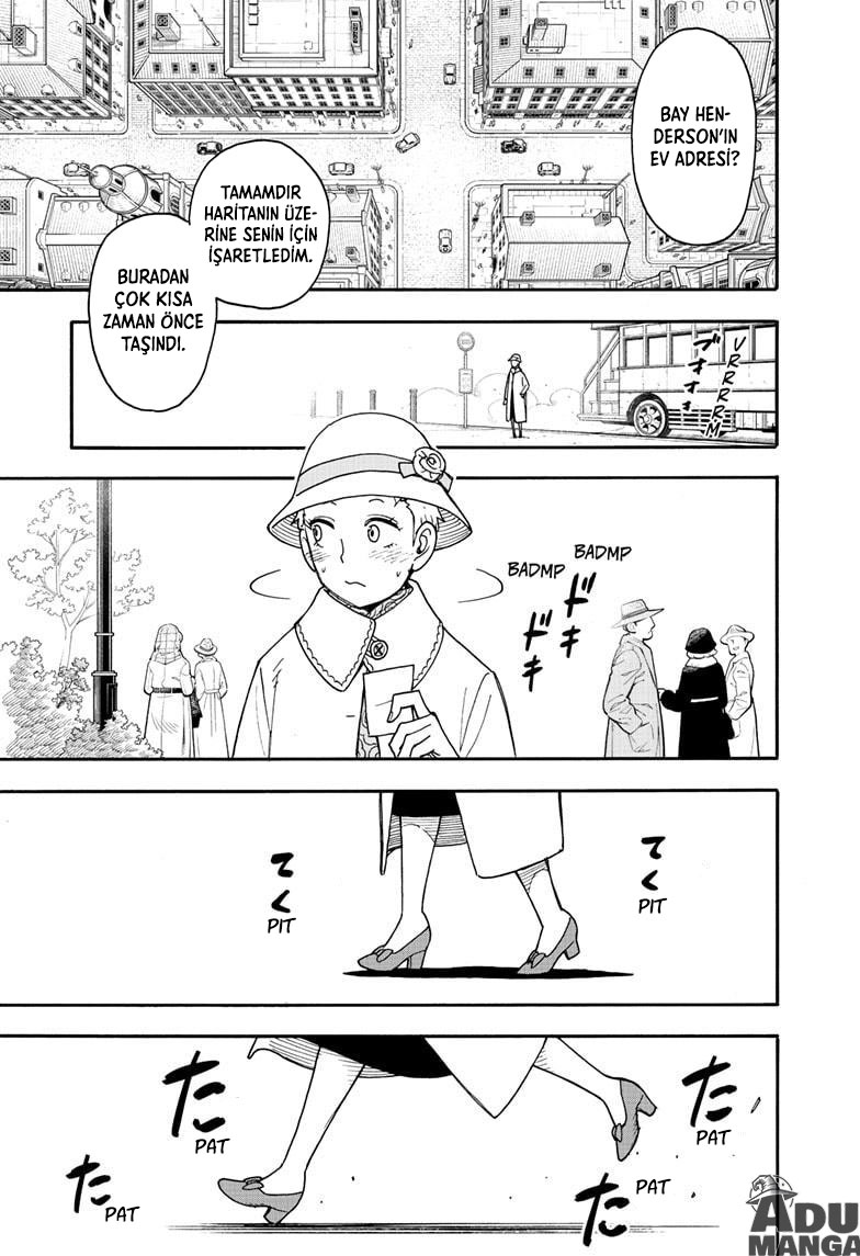 Read SPYxFAMILY TR Manga Online