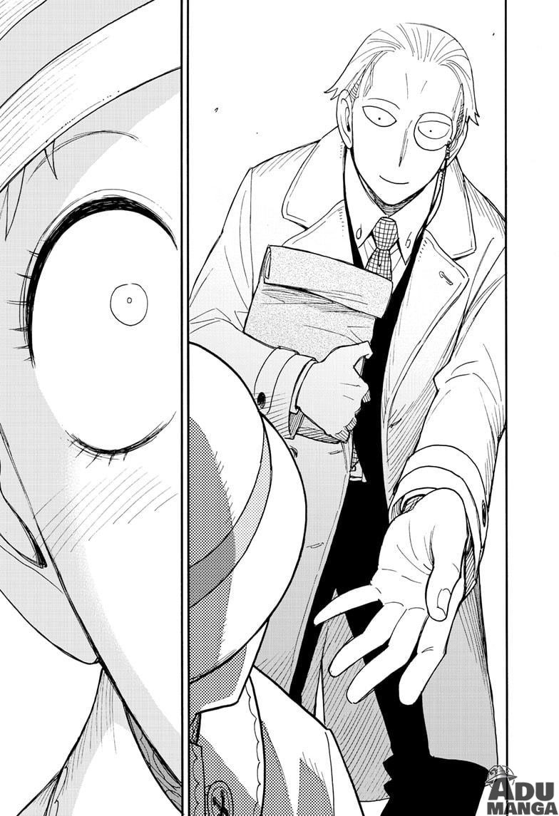 Read SPYxFAMILY TR Manga Online