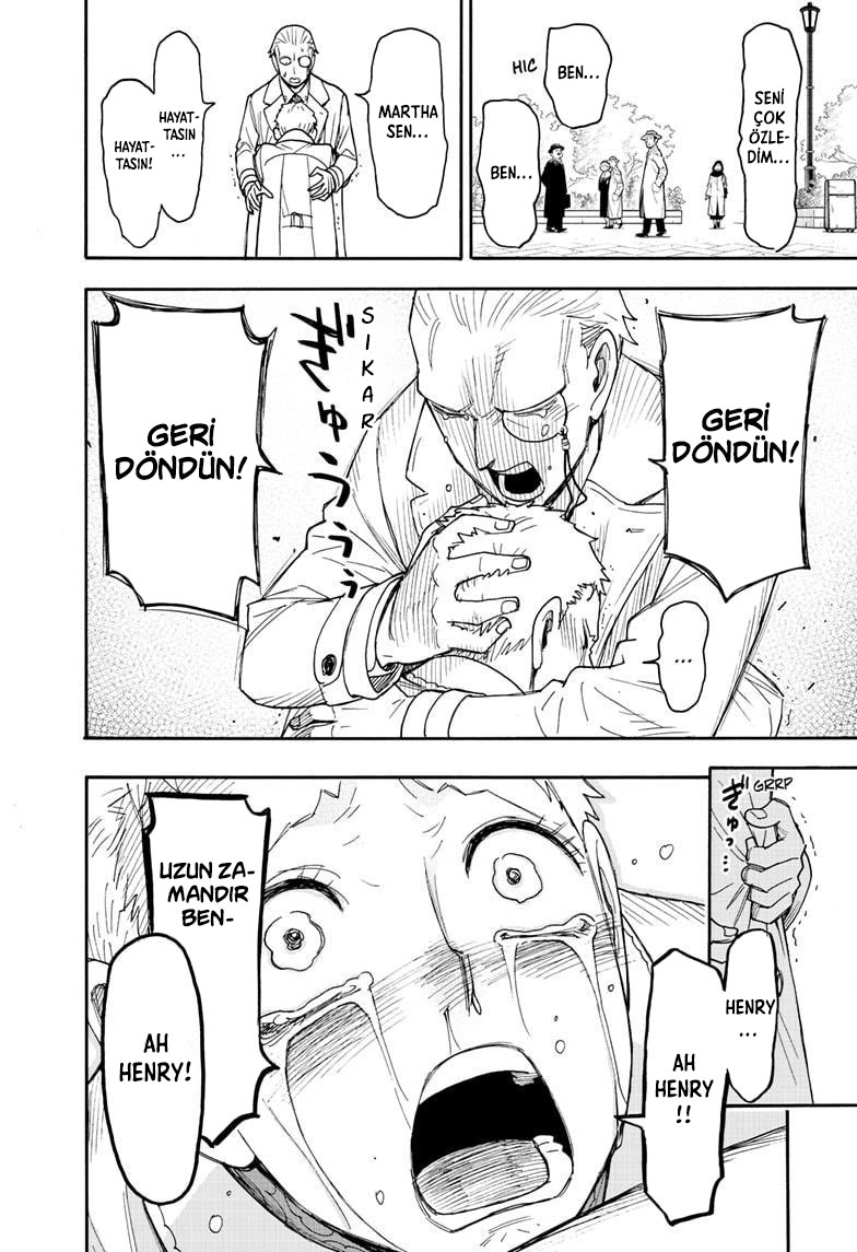 Read SPYxFAMILY TR Manga Online
