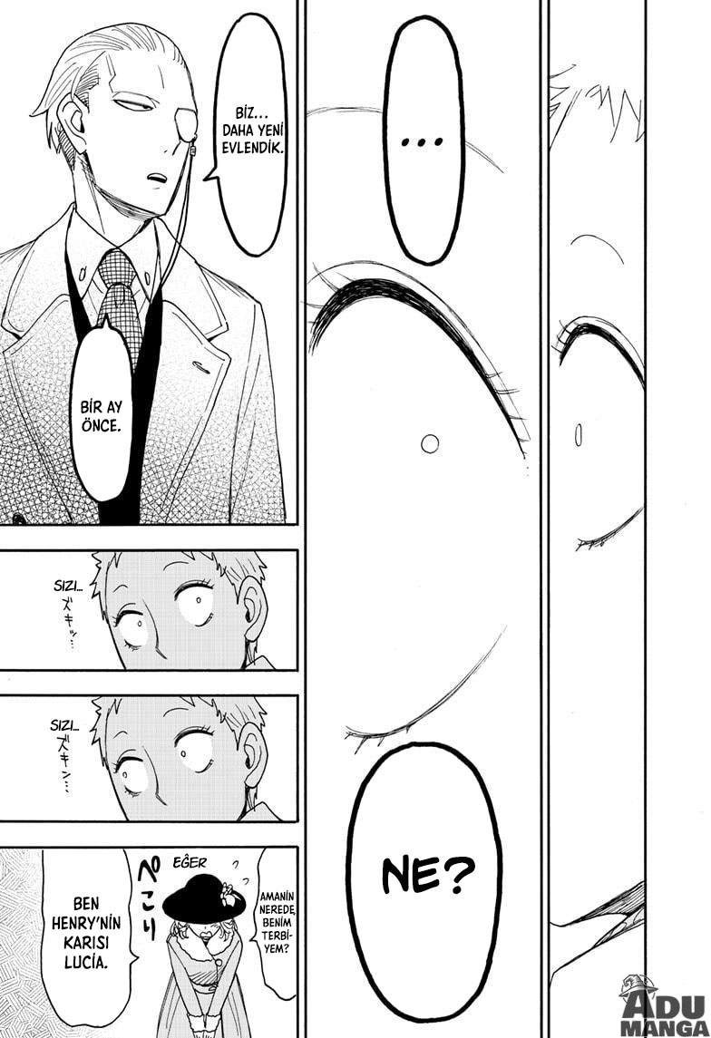 Read SPYxFAMILY TR Manga Online