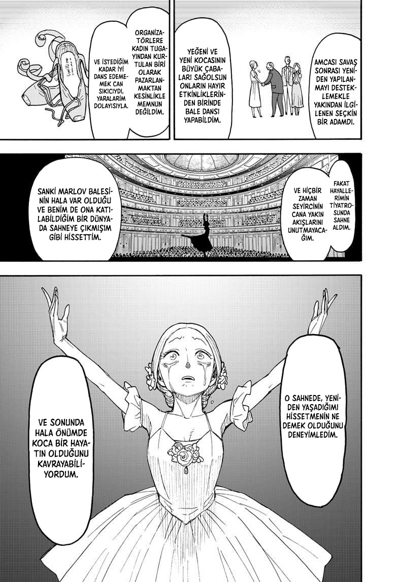 Read SPYxFAMILY TR Manga Online