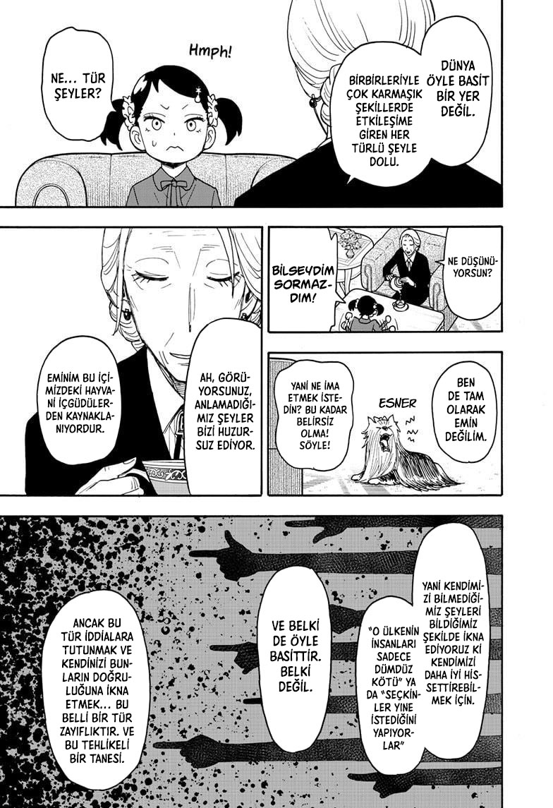 Read SPYxFAMILY TR Manga Online