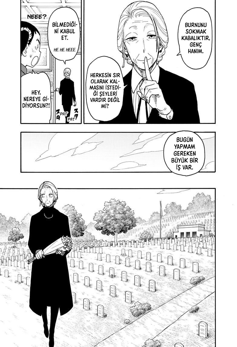 Read SPYxFAMILY TR Manga Online