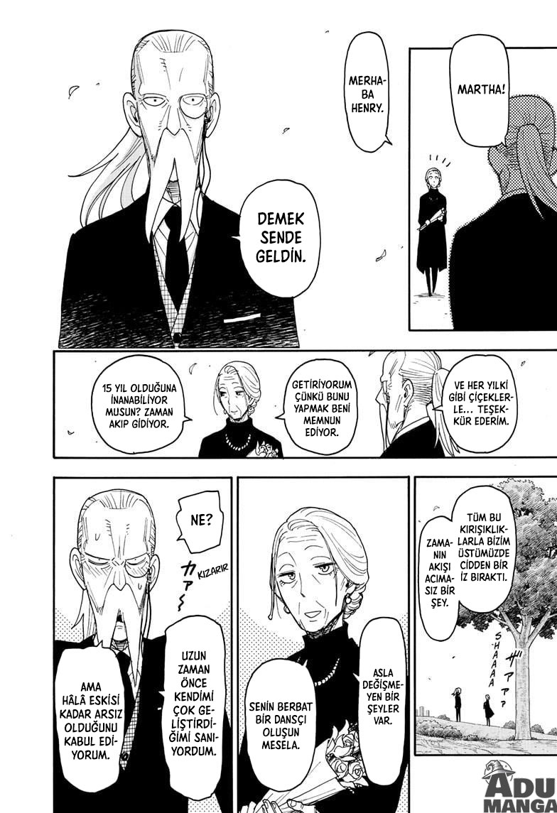Read SPYxFAMILY TR Manga Online