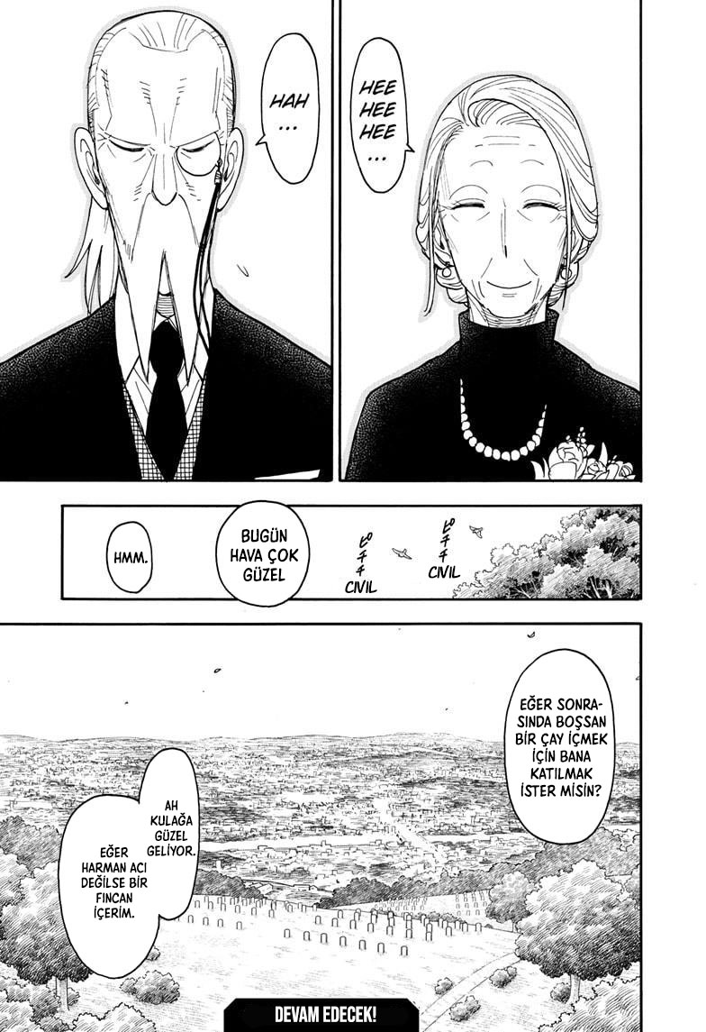 Read SPYxFAMILY TR Manga Online