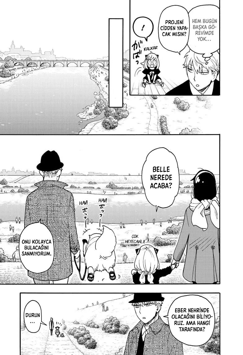 Read SPYxFAMILY TR Manga Online