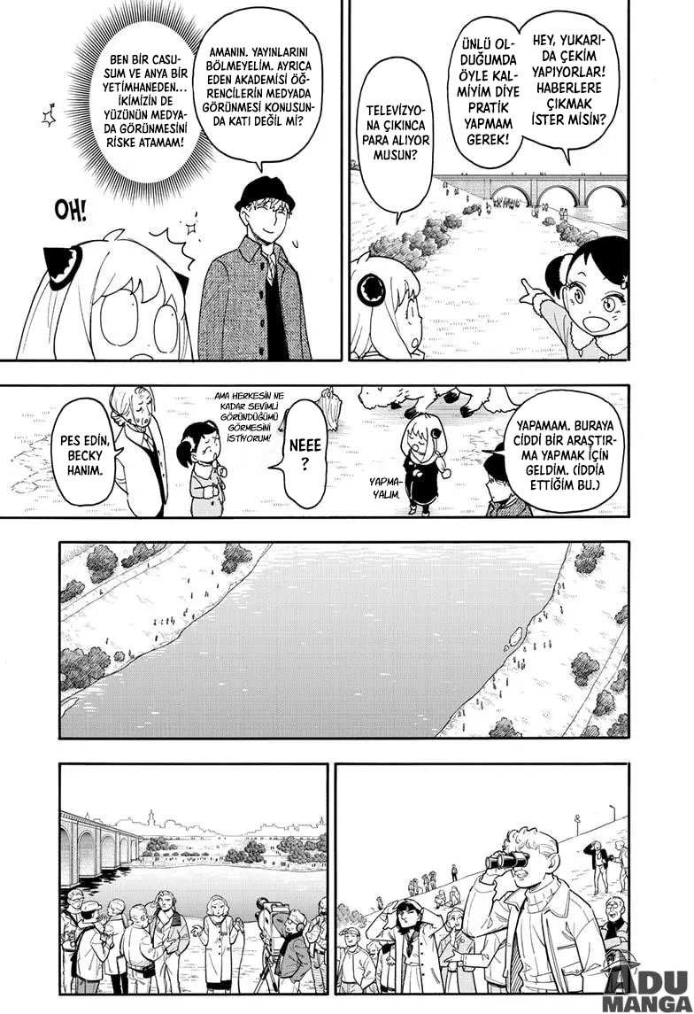 Read SPYxFAMILY TR Manga Online