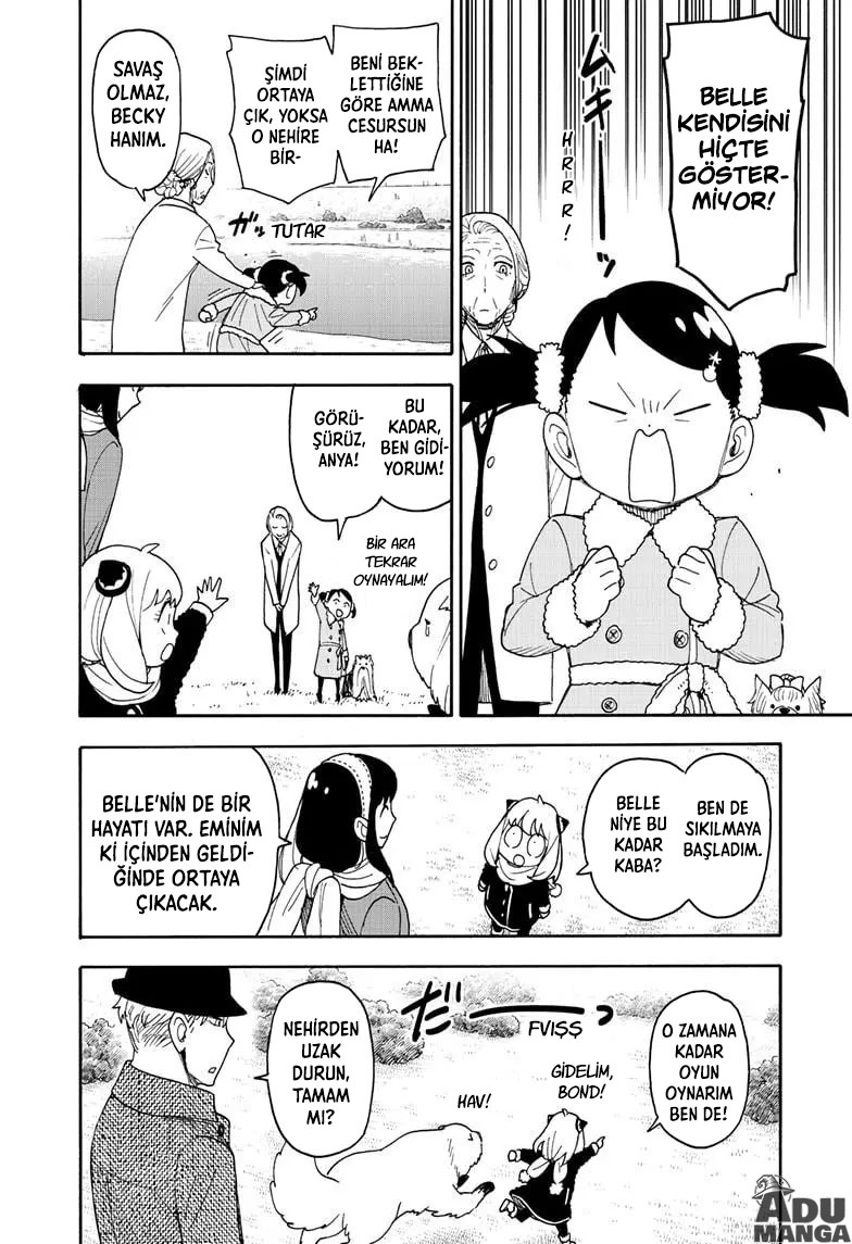 Read SPYxFAMILY TR Manga Online