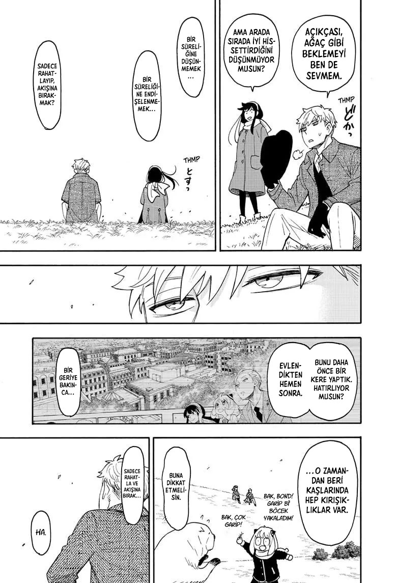 Read SPYxFAMILY TR Manga Online