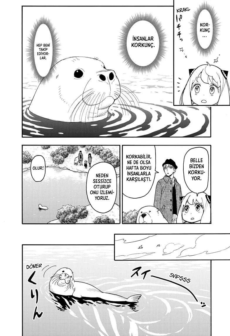 Read SPYxFAMILY TR Manga Online