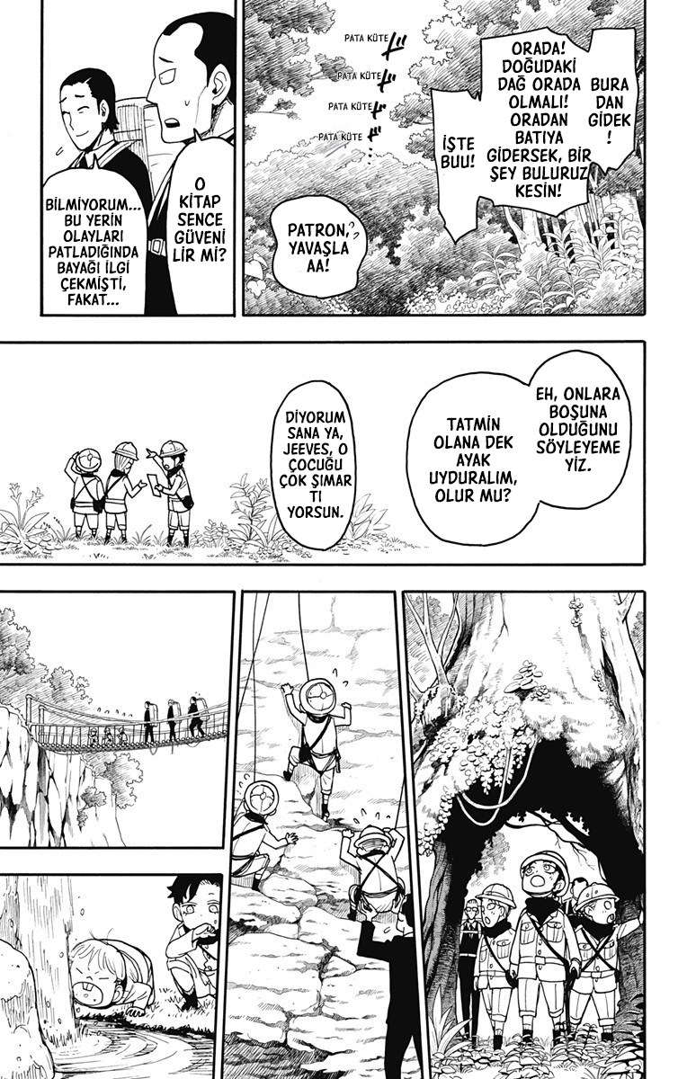 Read SPYxFAMILY TR Manga Online