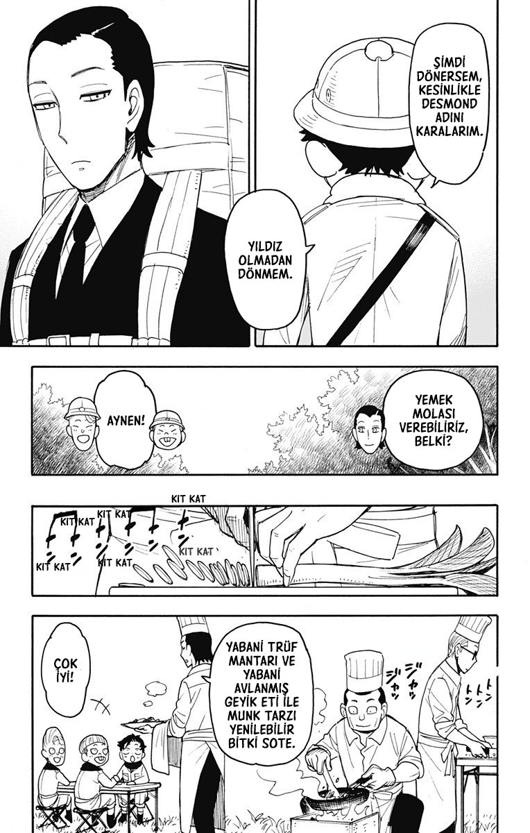 Read SPYxFAMILY TR Manga Online