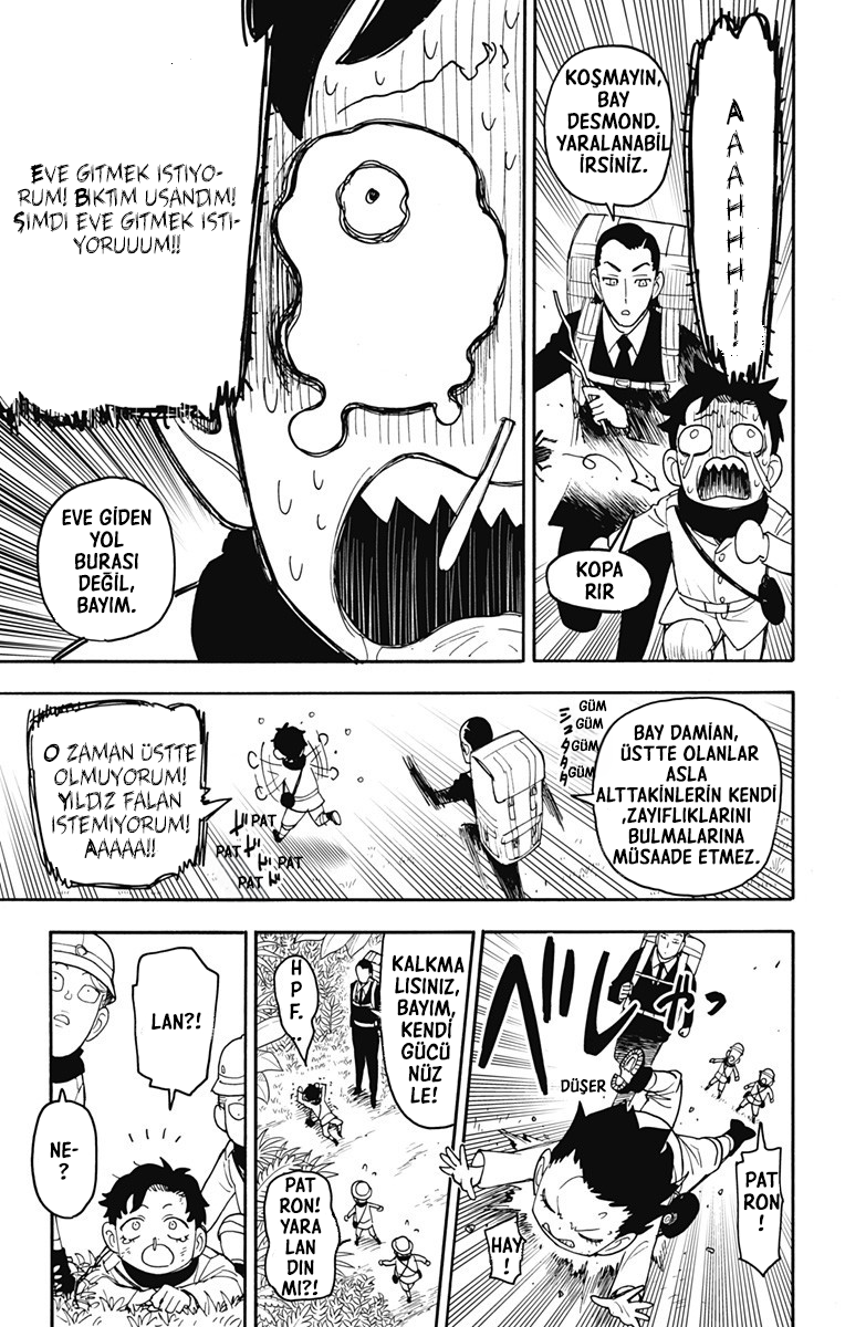 Read SPYxFAMILY TR Manga Online