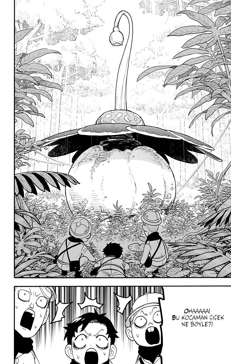 Read SPYxFAMILY TR Manga Online