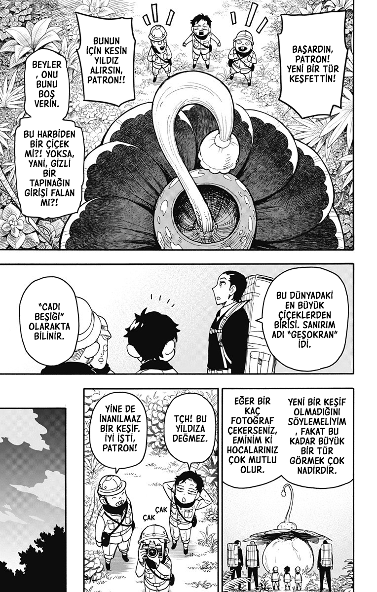 Read SPYxFAMILY TR Manga Online