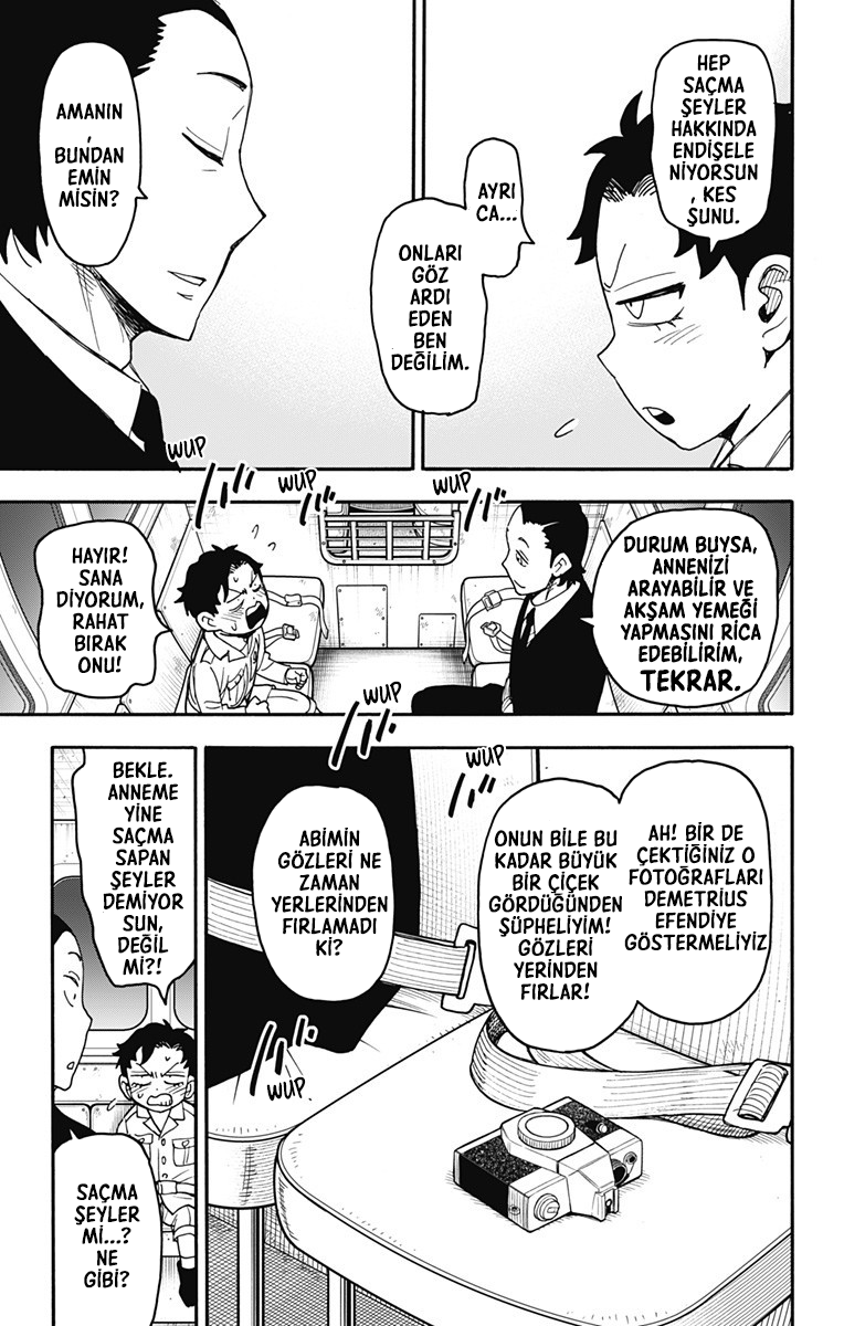 Read SPYxFAMILY TR Manga Online