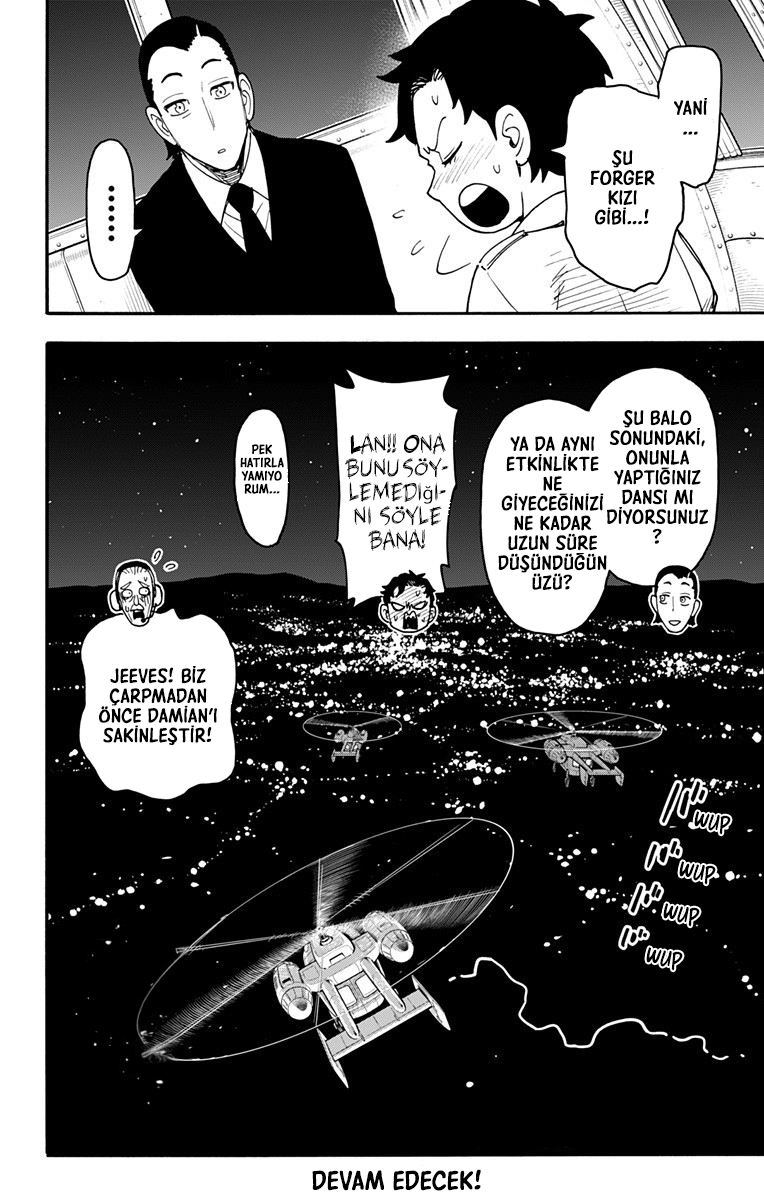 Read SPYxFAMILY TR Manga Online