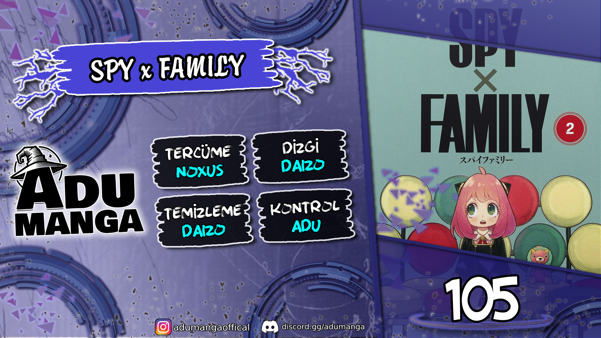 Read SPYxFAMILY TR Manga Online