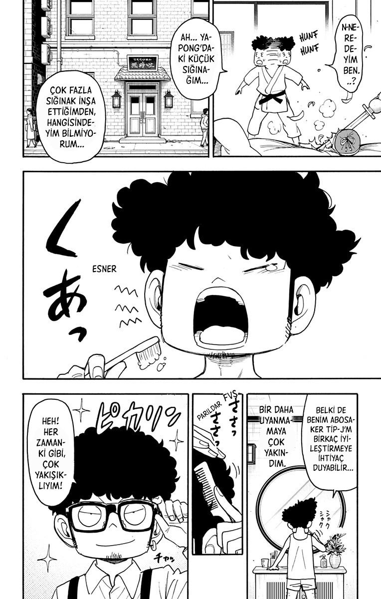 Read SPYxFAMILY TR Manga Online