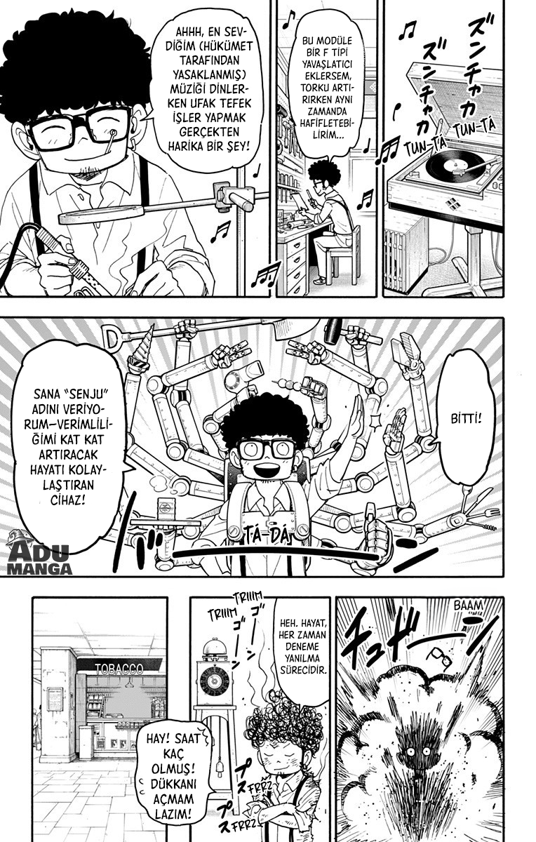 Read SPYxFAMILY TR Manga Online