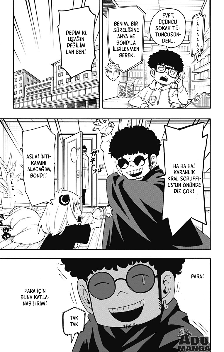 Read SPYxFAMILY TR Manga Online