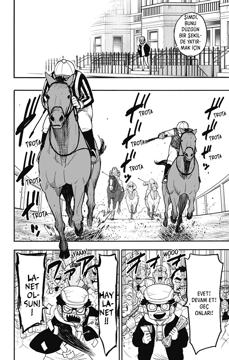 Read SPYxFAMILY TR Manga Online