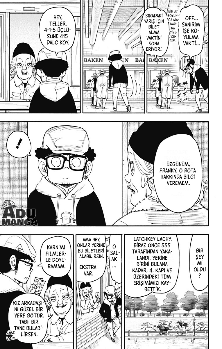 Read SPYxFAMILY TR Manga Online