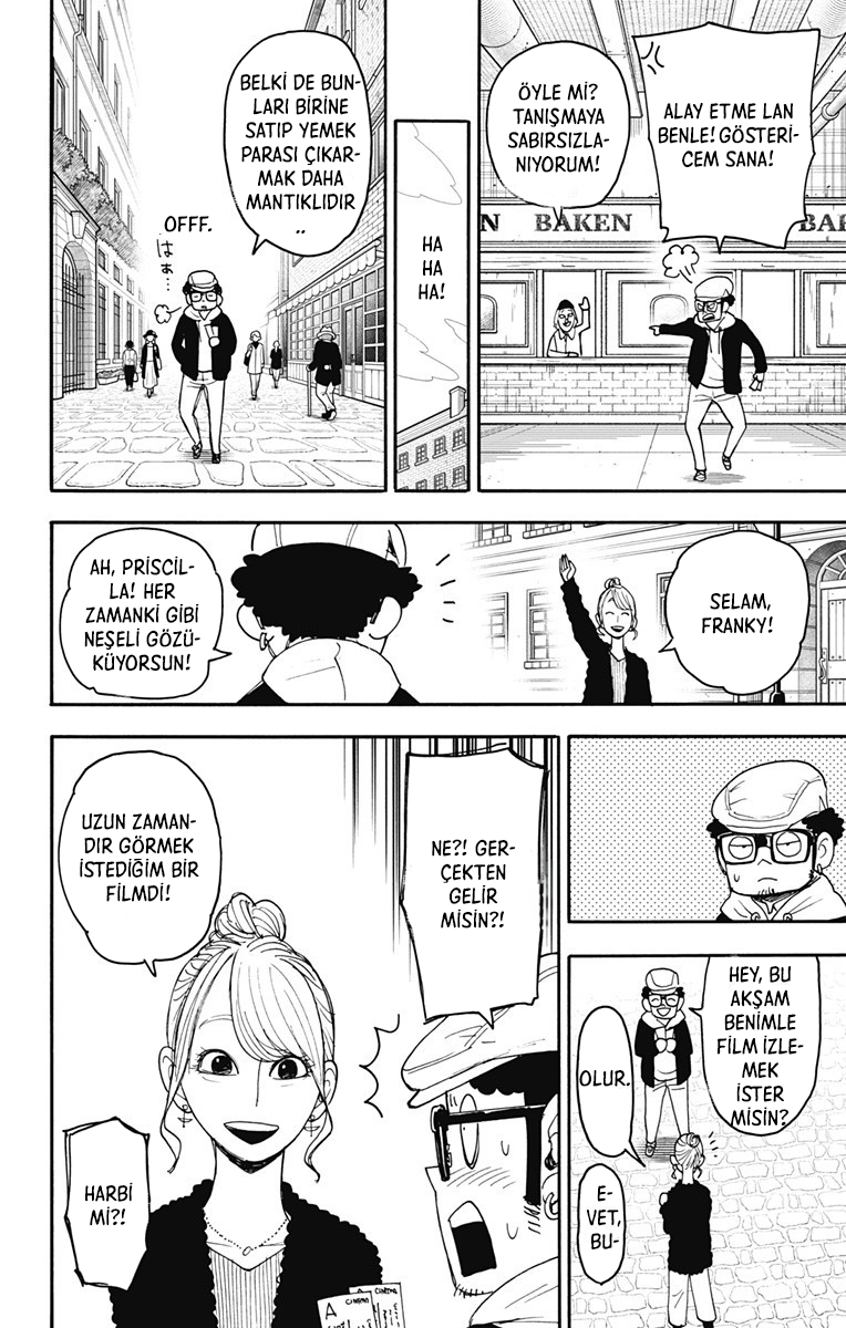 Read SPYxFAMILY TR Manga Online