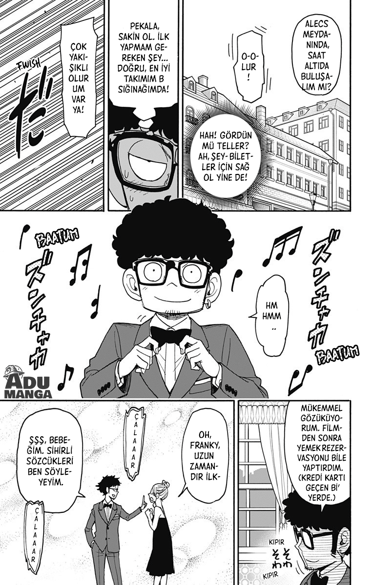 Read SPYxFAMILY TR Manga Online