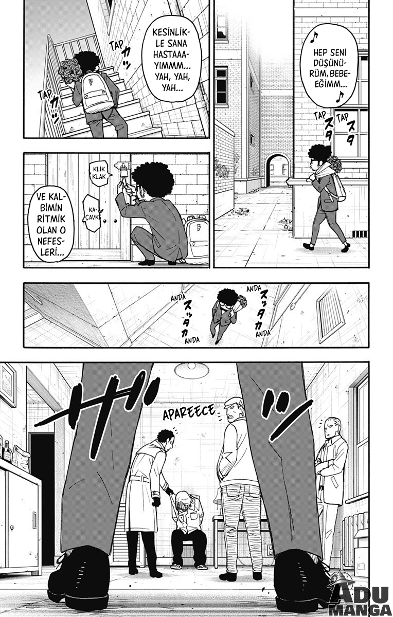 Read SPYxFAMILY TR Manga Online