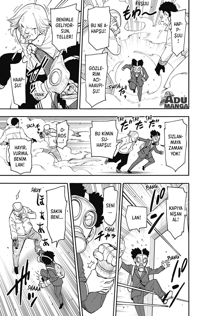Read SPYxFAMILY TR Manga Online