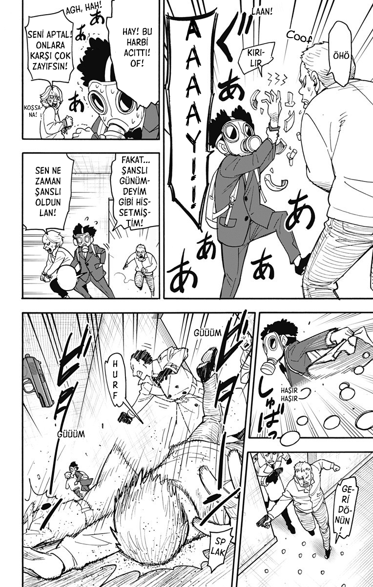 Read SPYxFAMILY TR Manga Online