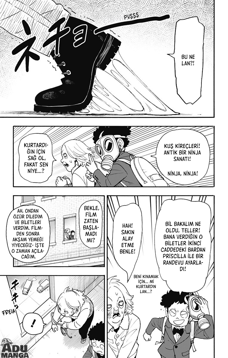 Read SPYxFAMILY TR Manga Online