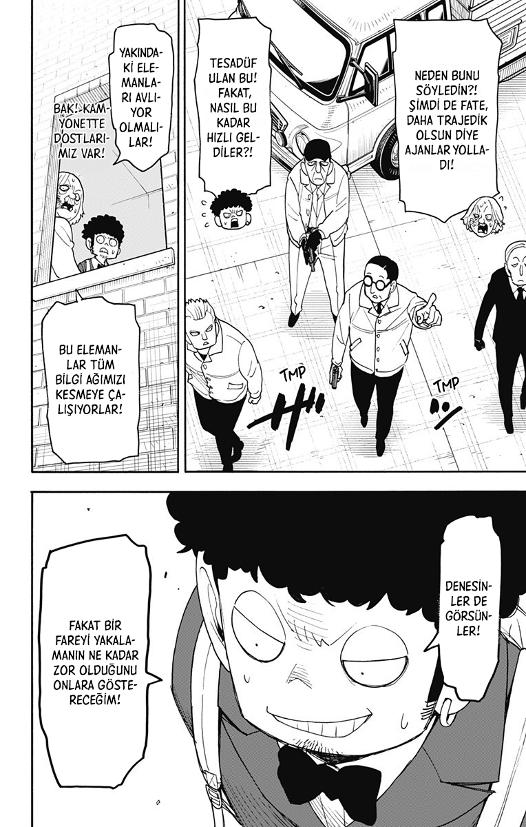 Read SPYxFAMILY TR Manga Online