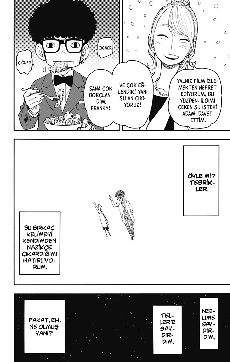 Read SPYxFAMILY TR Manga Online