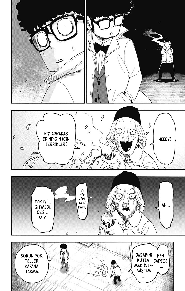 Read SPYxFAMILY TR Manga Online