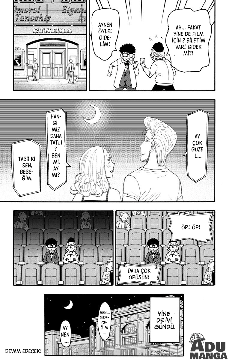 Read SPYxFAMILY TR Manga Online