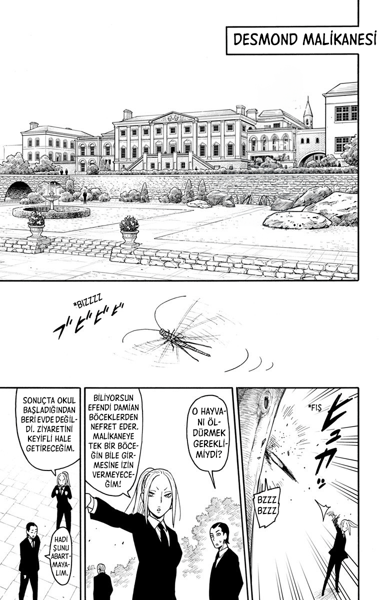 Read SPYxFAMILY TR Manga Online