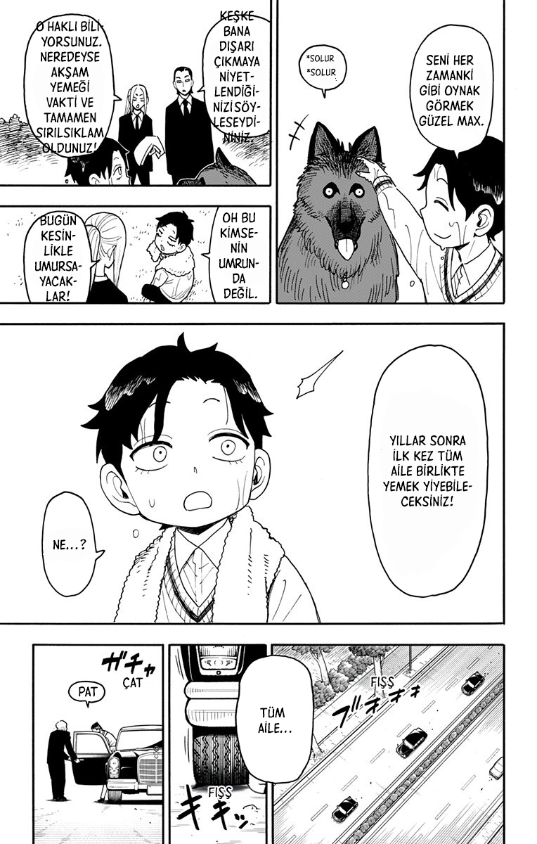 Read SPYxFAMILY TR Manga Online