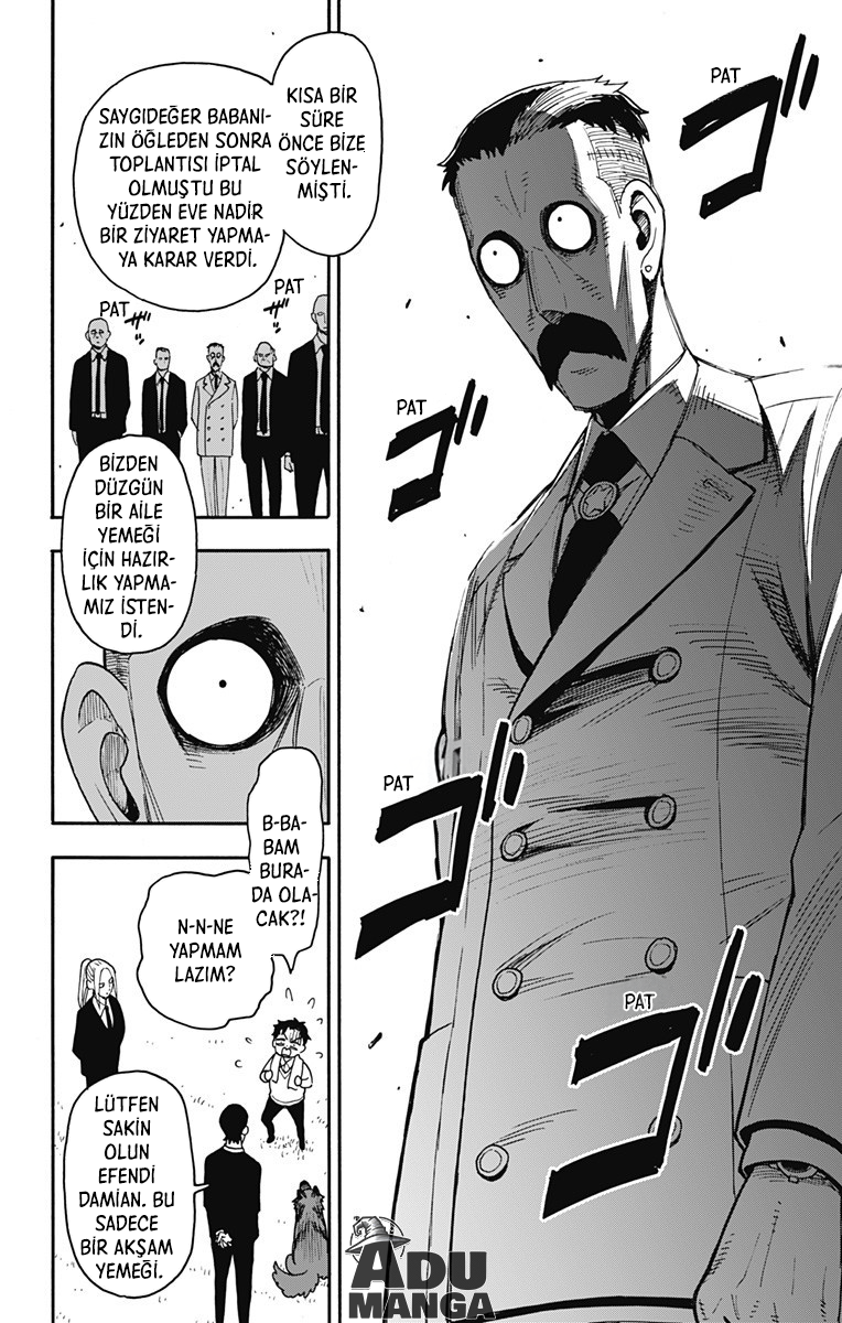 Read SPYxFAMILY TR Manga Online