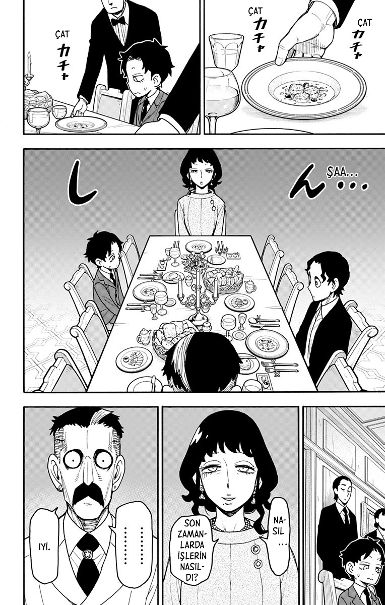 Read SPYxFAMILY TR Manga Online