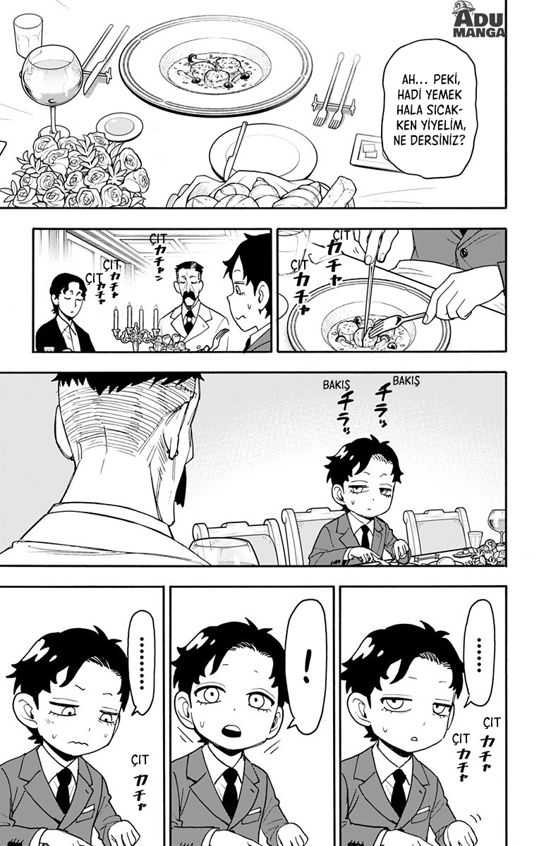 Read SPYxFAMILY TR Manga Online