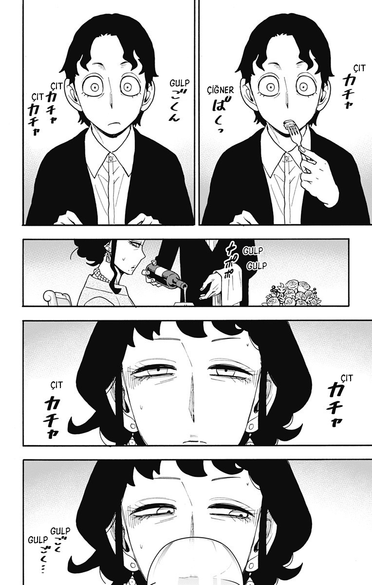 Read SPYxFAMILY TR Manga Online