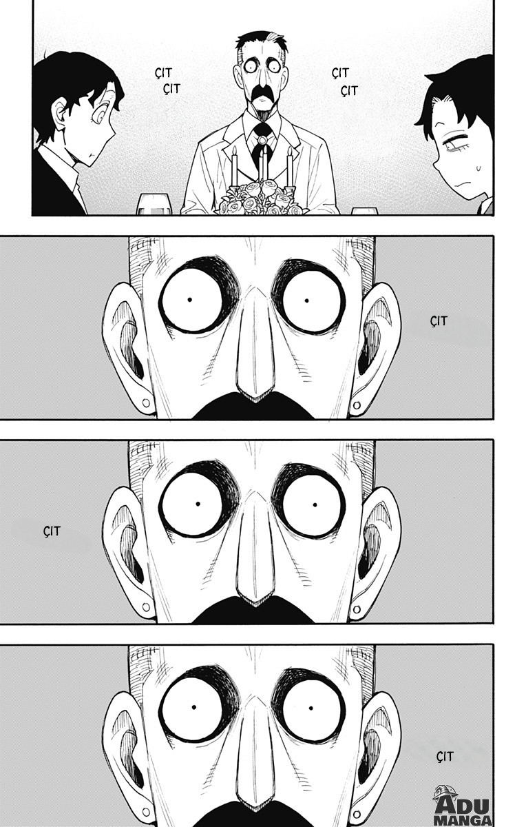 Read SPYxFAMILY TR Manga Online