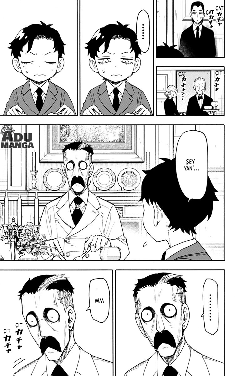 Read SPYxFAMILY TR Manga Online