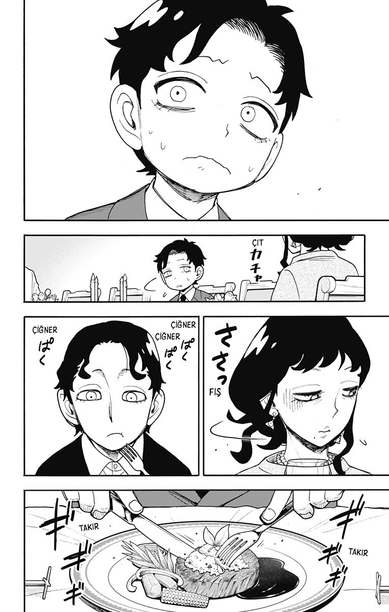 Read SPYxFAMILY TR Manga Online
