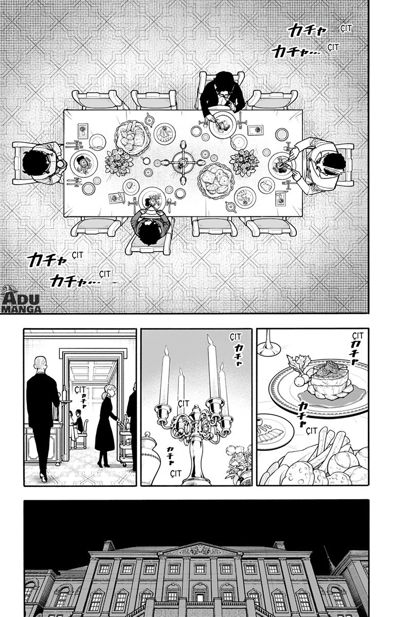 Read SPYxFAMILY TR Manga Online