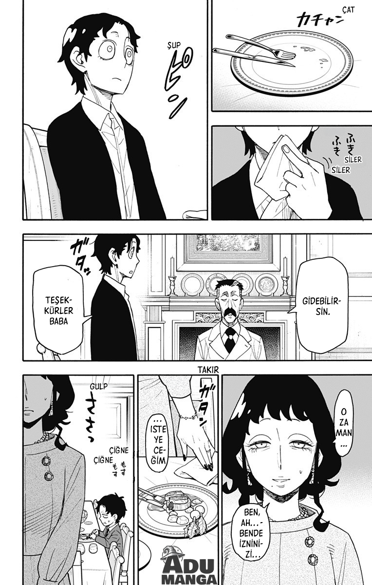 Read SPYxFAMILY TR Manga Online